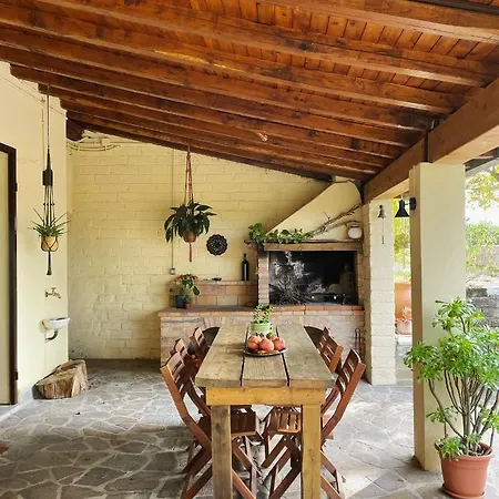 Botanea Maison d'hôtes Fonte Nuova