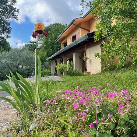 Botanea Maison d'hôtes Fonte Nuova