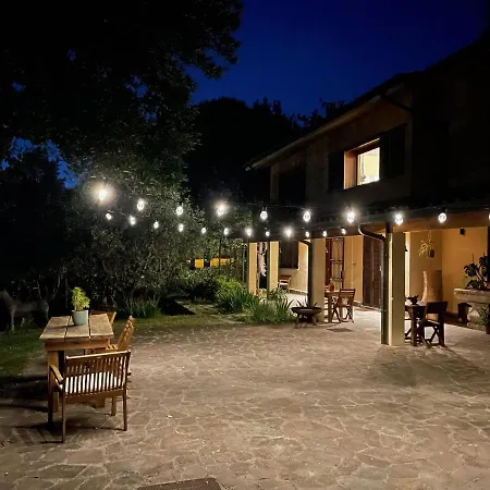 Guest house Botanea *