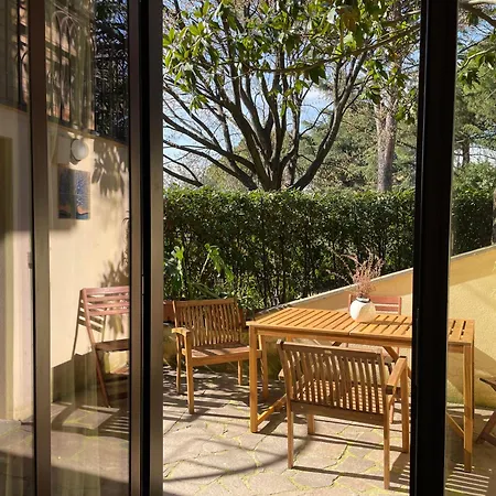 Guest house Botanea