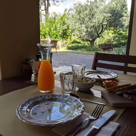 Maison d'hôtes Botanea Fonte Nuova