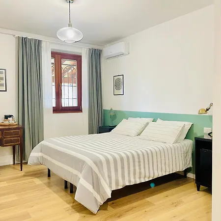 Botanea بيت ضيافة Fonte Nuova